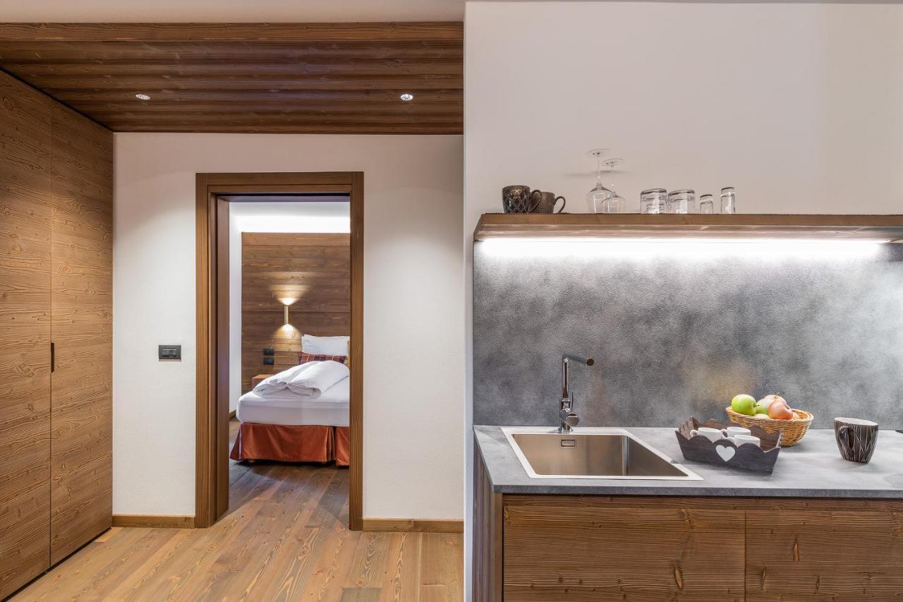 سيستو Cima Dodici B&B - Apartments المظهر الخارجي الصورة
